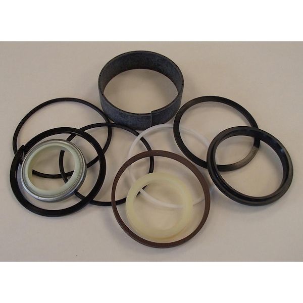 Aftermarket 1016302010K Lift Cylinder Seal Kit Fits Komatsu D20A7 D21A7 D20P7A D21P7A HYI40-0001 - main